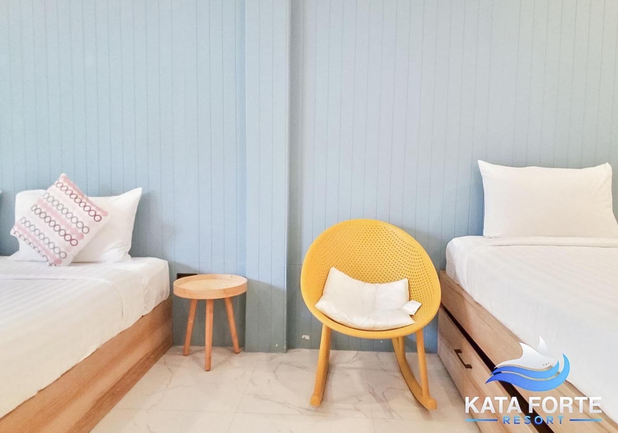 Kata Forte Resort Exterior photo