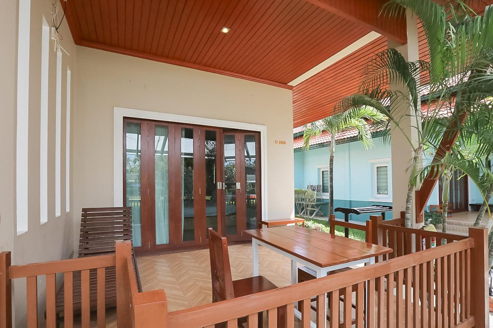 Kata Forte Resort Exterior photo