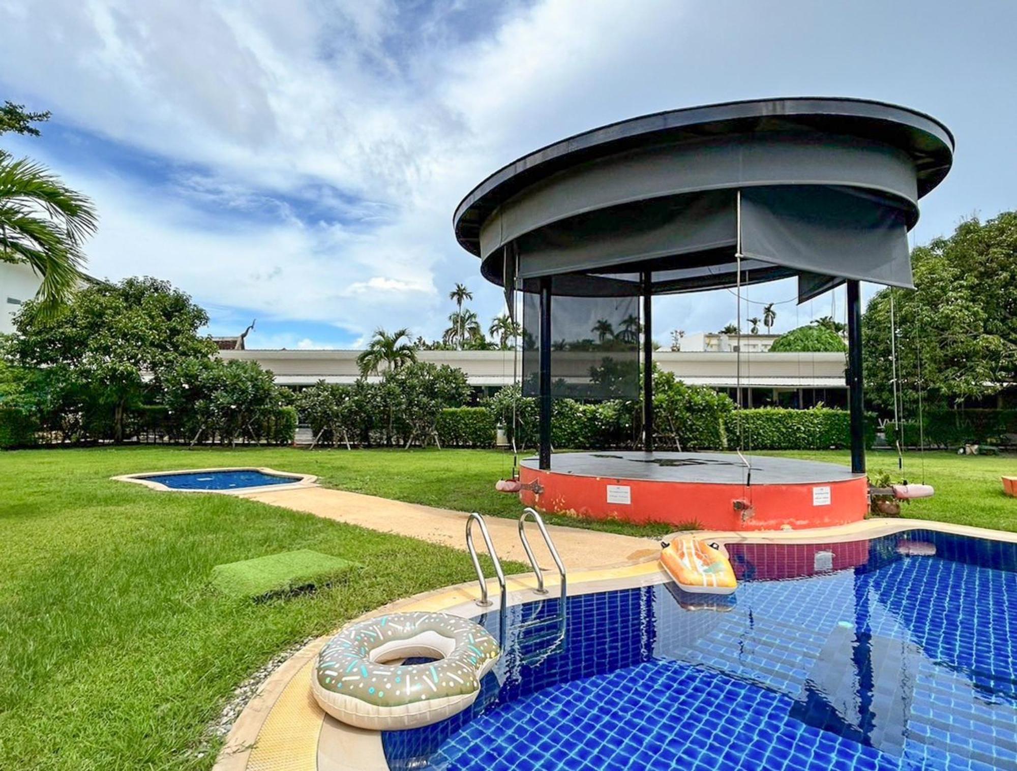 Kata Forte Resort Exterior photo
