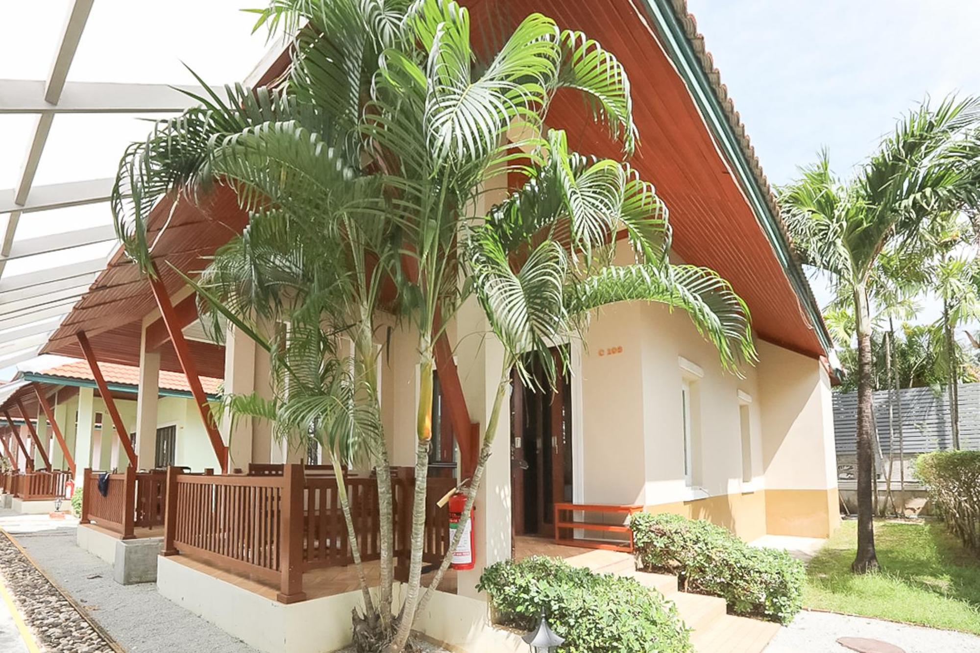 Kata Forte Resort Exterior photo