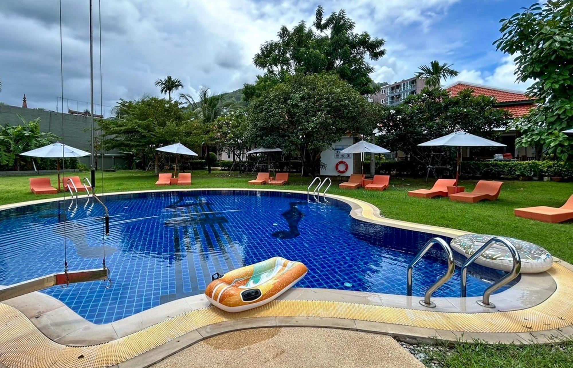 Kata Forte Resort Exterior photo