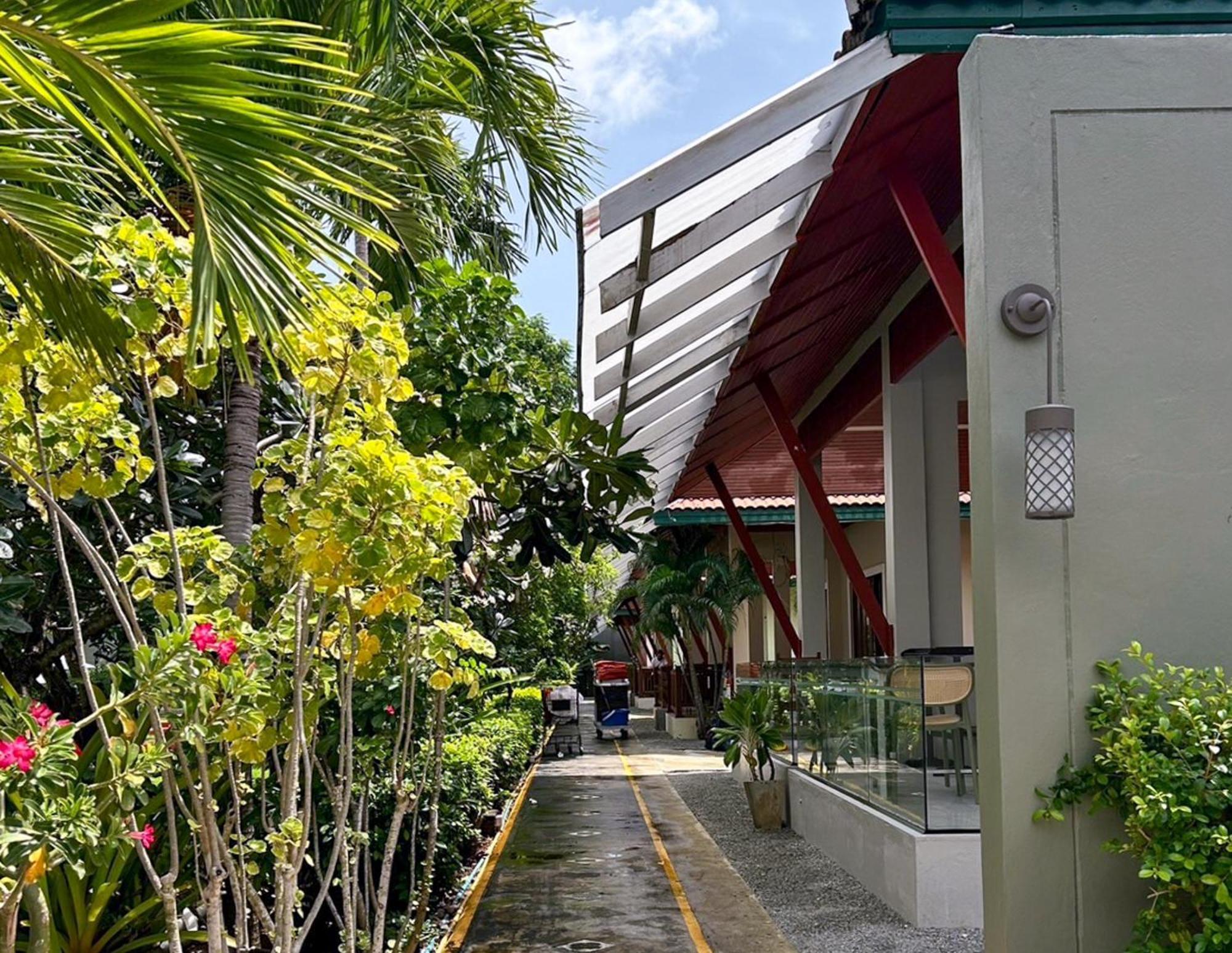 Kata Forte Resort Exterior photo