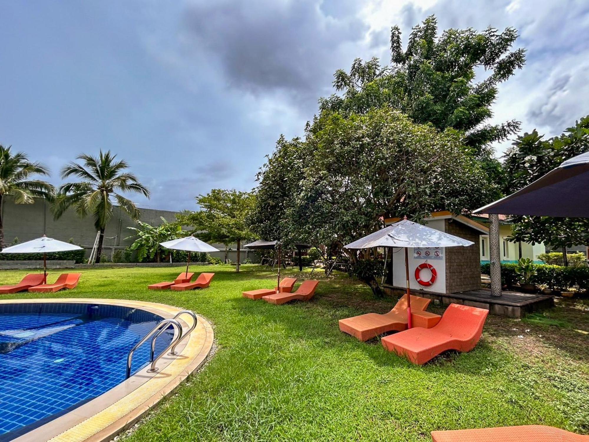 Kata Forte Resort Exterior photo