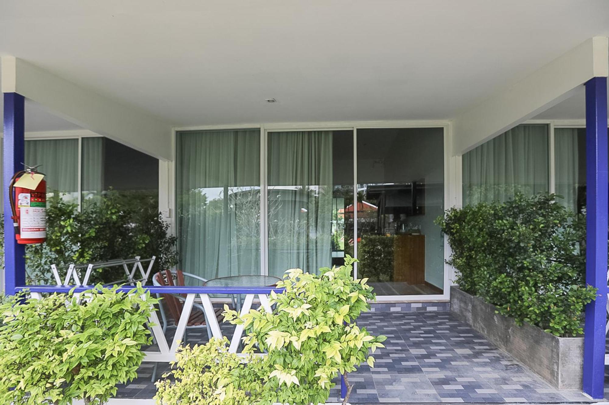 Kata Forte Resort Exterior photo